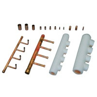 Toshiba Коллектор 4 отвода (RBM-HY1043FE) в Красноярске