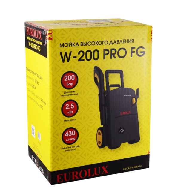 Мойка Eurolux W-200 PRO FG в Красноярске