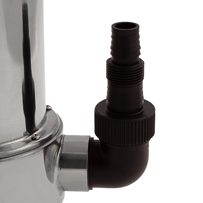 Дренажный насос DP1100X, 1100 Вт, подъем 11 м, 15500 л/ч Denzel в Красноярске