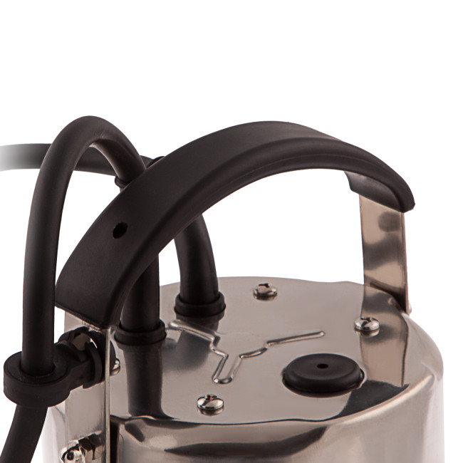 Дренажный насос DP1100X, 1100 Вт, подъем 11 м, 15500 л/ч Denzel в Красноярске