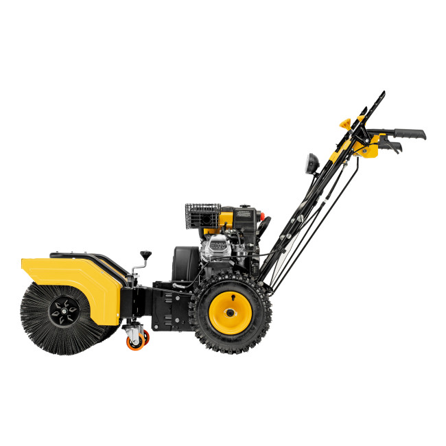 Гибридная снегоуборочная машина с функц. подметания SWB-600, 212 сс, руч. старт, 2 насадки Denzel в Красноярске Гибридная снегоуборочная машина с функц. подметания SWB-600, 212 сс, руч. старт, 2 насадки Denzel в Красноярске