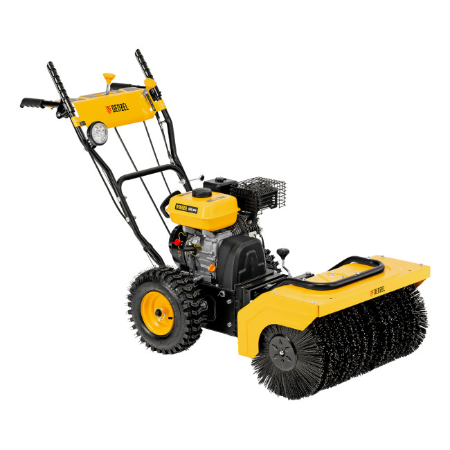 Гибридная снегоуборочная машина с функц. подметания SWB-600, 212 сс, руч. старт, 2 насадки Denzel в Красноярске Гибридная снегоуборочная машина с функц. подметания SWB-600, 212 сс, руч. старт, 2 насадки Denzel в Красноярске