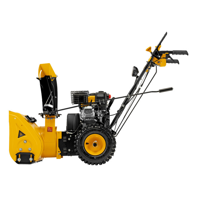 Гибридная снегоуборочная машина с функц. подметания SWB-600, 212 сс, руч. старт, 2 насадки Denzel в Красноярске Гибридная снегоуборочная машина с функц. подметания SWB-600, 212 сс, руч. старт, 2 насадки Denzel в Красноярске