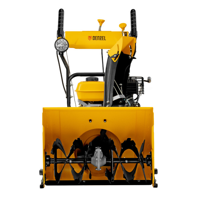 Гибридная снегоуборочная машина с функц. подметания SWB-600, 212 сс, руч. старт, 2 насадки Denzel в Красноярске Гибридная снегоуборочная машина с функц. подметания SWB-600, 212 сс, руч. старт, 2 насадки Denzel в Красноярске