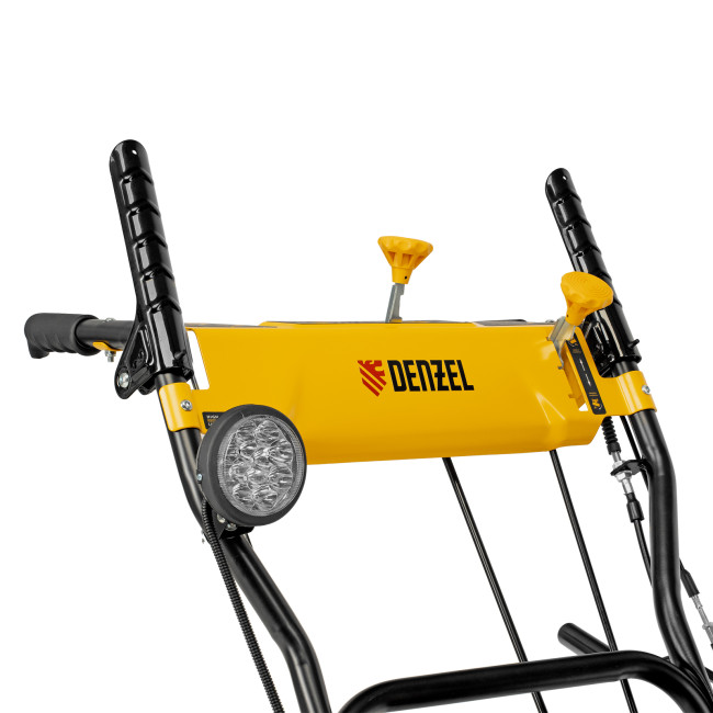 Гибридная снегоуборочная машина с функц. подметания SWB-600, 212 сс, руч. старт, 2 насадки Denzel в Красноярске Гибридная снегоуборочная машина с функц. подметания SWB-600, 212 сс, руч. старт, 2 насадки Denzel в Красноярске