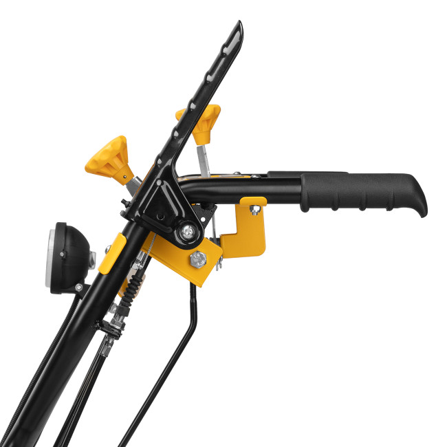 Гибридная снегоуборочная машина с функц. подметания SWB-600, 212 сс, руч. старт, 2 насадки Denzel в Красноярске Гибридная снегоуборочная машина с функц. подметания SWB-600, 212 сс, руч. старт, 2 насадки Denzel в Красноярске