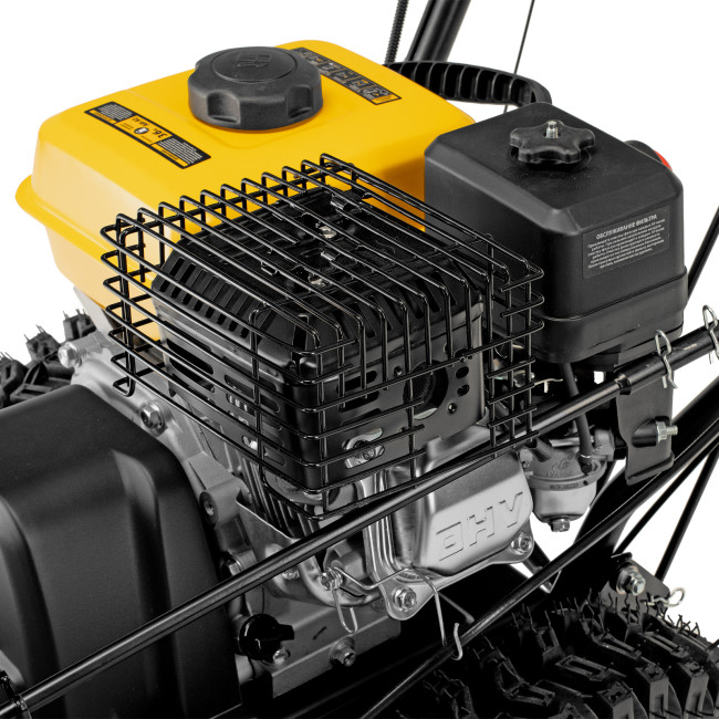 Гибридная снегоуборочная машина с функц. подметания SWB-600, 212 сс, руч. старт, 2 насадки Denzel в Красноярске Гибридная снегоуборочная машина с функц. подметания SWB-600, 212 сс, руч. старт, 2 насадки Denzel в Красноярске