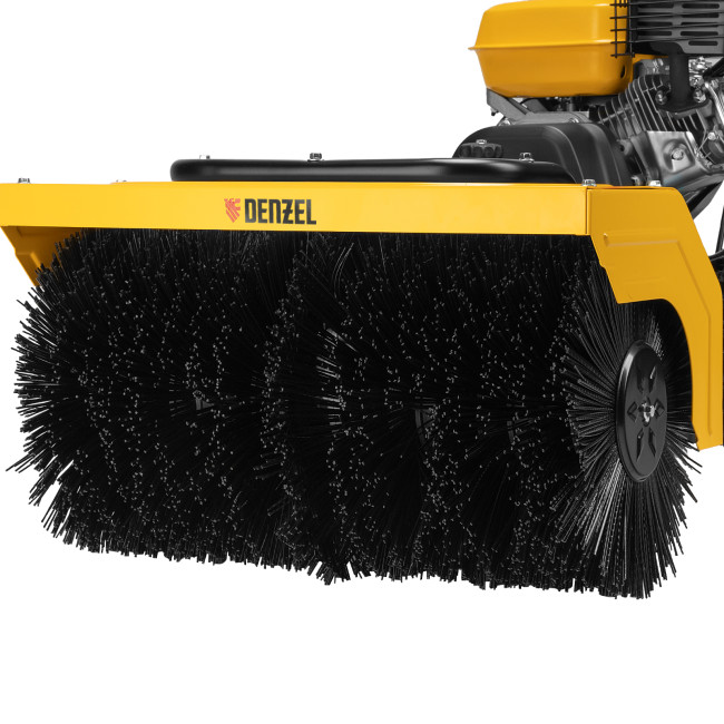 Гибридная снегоуборочная машина с функц. подметания SWB-600, 212 сс, руч. старт, 2 насадки Denzel в Красноярске Гибридная снегоуборочная машина с функц. подметания SWB-600, 212 сс, руч. старт, 2 насадки Denzel в Красноярске