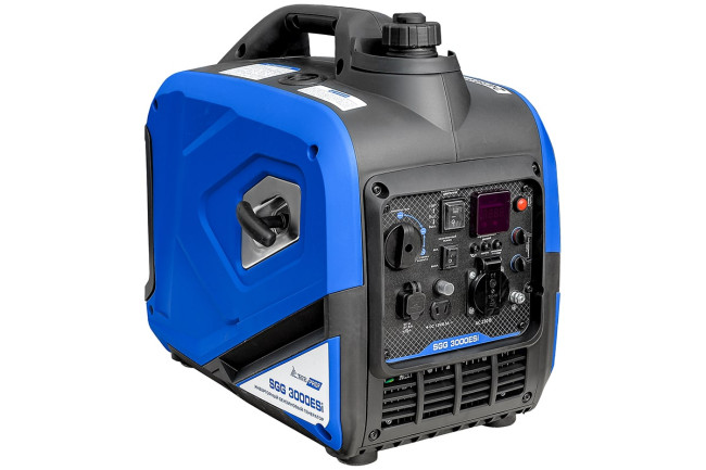 Бензогенератор инверторный SGG 3000ESi (Запуск с кнопки) в Красноярске Бензогенератор инверторный SGG 3000ESi (Запуск с кнопки) в Красноярске