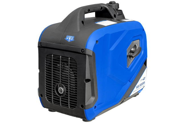 Бензогенератор инверторный SGG 3000ESi (Запуск с кнопки) в Красноярске Бензогенератор инверторный SGG 3000ESi (Запуск с кнопки) в Красноярске