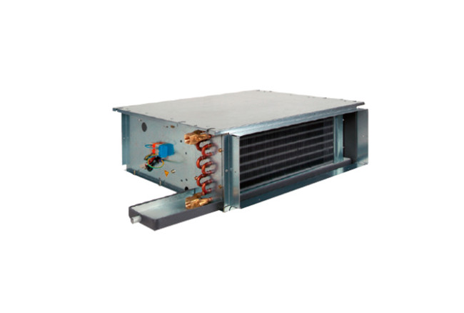 Trane фанкойл канальный (FCD512) в Красноярске