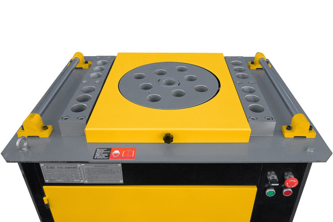 Станок для гибки арматуры ТСС GW 50N в Красноярске