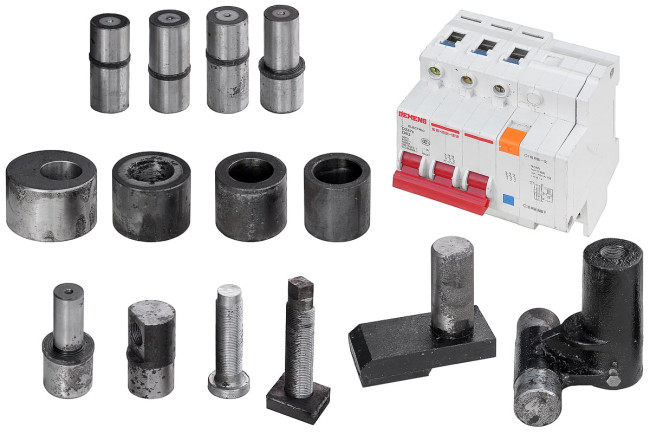 Станок для гибки арматуры ТСС GW 50N в Красноярске