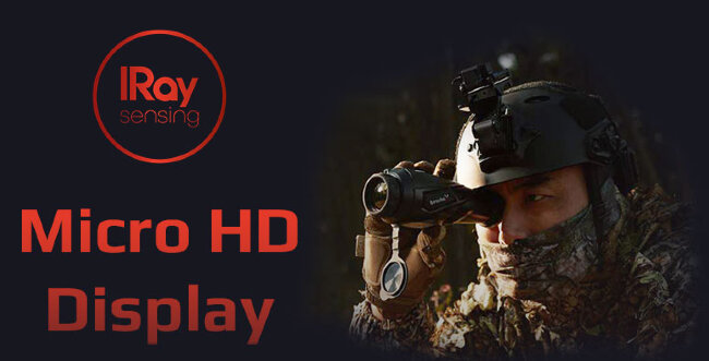 Тепловизионный монокуляр iRay xEye 2 E3 Max v2 в Красноярске