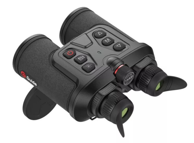 Тепловизионный бинокль Guide TN430 в Красноярске Тепловизионный бинокль Guide TN430 в Красноярске