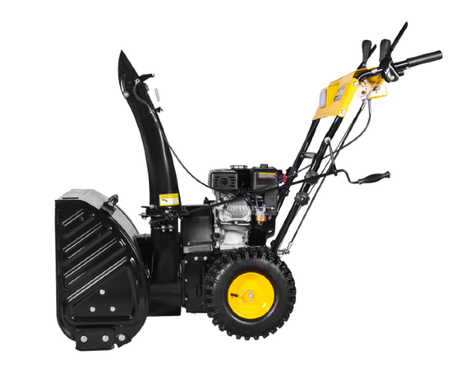 Снегоуборщик бензиновый HUTER SGC 6000 в Красноярске Снегоуборщик бензиновый HUTER SGC 6000 в Красноярске