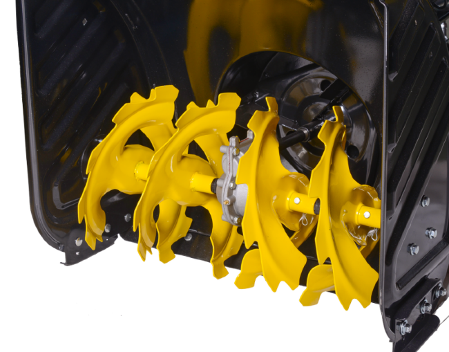 Снегоуборщик бензиновый HUTER SGC 6000 в Красноярске Снегоуборщик бензиновый HUTER SGC 6000 в Красноярске