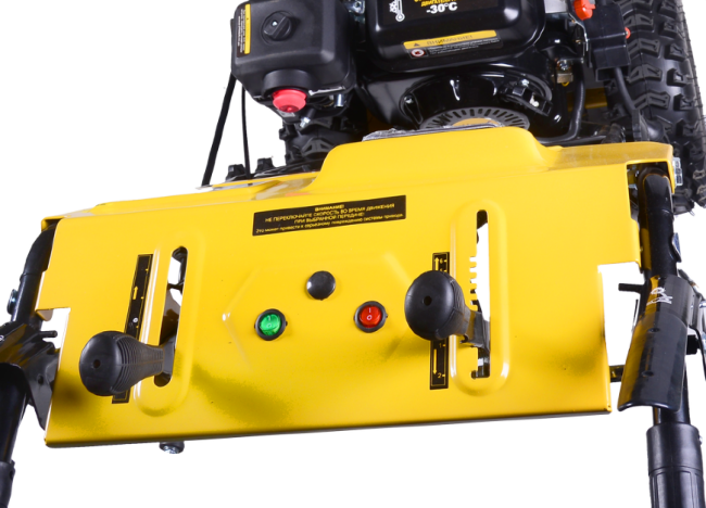 Снегоуборщик бензиновый HUTER SGC 6000 в Красноярске Снегоуборщик бензиновый HUTER SGC 6000 в Красноярске