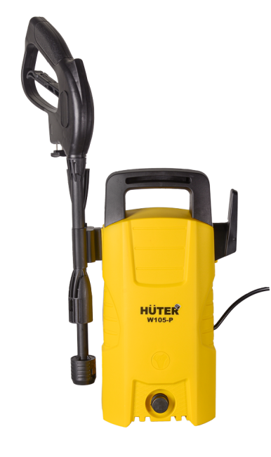 Мойка HUTER W105-Р в Красноярске Мойка HUTER W105-Р в Красноярске