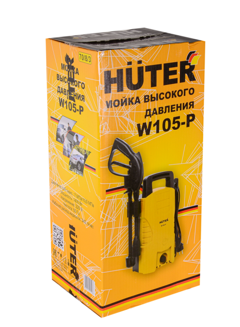 Мойка HUTER W105-Р в Красноярске Мойка HUTER W105-Р в Красноярске