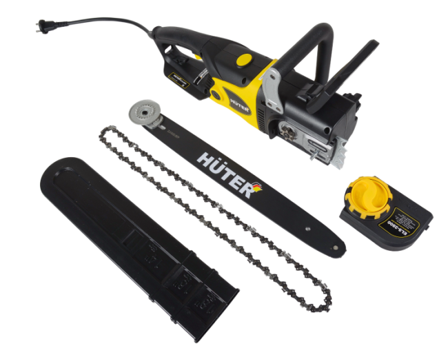 Электропила HUTER ELS-2800 в Красноярске Электропила HUTER ELS-2800 в Красноярске