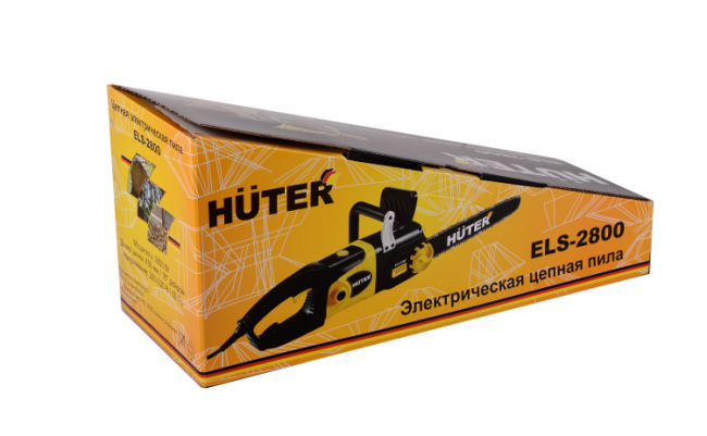 Электропила HUTER ELS-2800 в Красноярске Электропила HUTER ELS-2800 в Красноярске