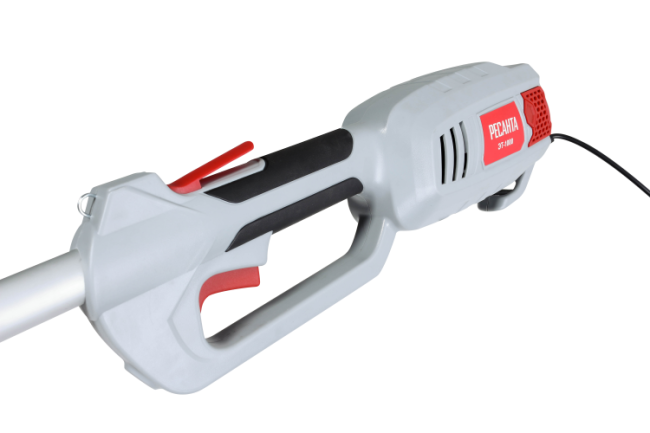 Электрический триммер Ресанта ЭТ-1000 в Красноярске Электрический триммер Ресанта ЭТ-1000 в Красноярске