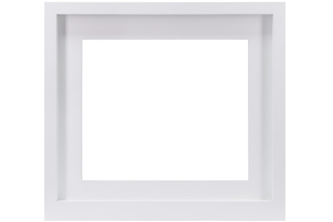 Каминокомплект Bronx - Белый с очагом Symphony 26'' DF2608-INT в Красноярске