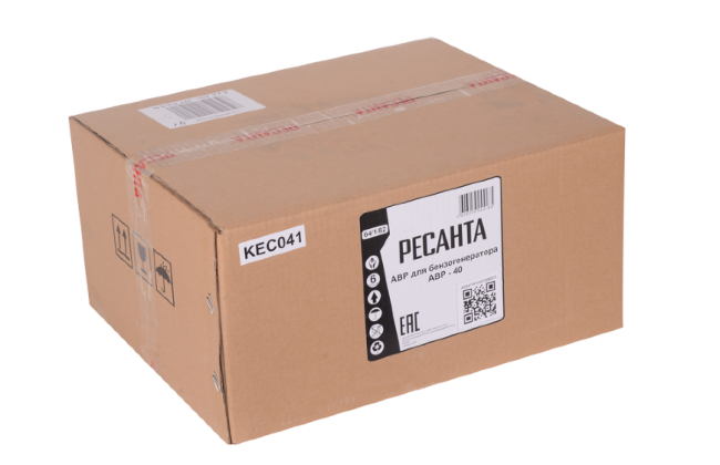 АВР для бензогенератора АВР-40 Ресанта в Красноярске АВР для бензогенератора АВР-40 Ресанта в Красноярске