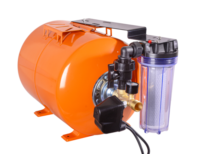 Система для автоматического водоснабжения ГА-50 АВТО Вихрь в Красноярске