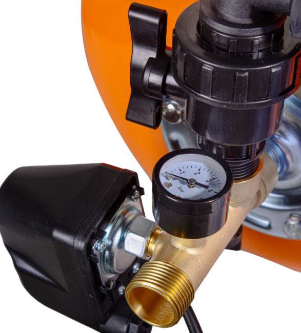 Система для автоматического водоснабжения ГА-50 АВТО Вихрь в Красноярске