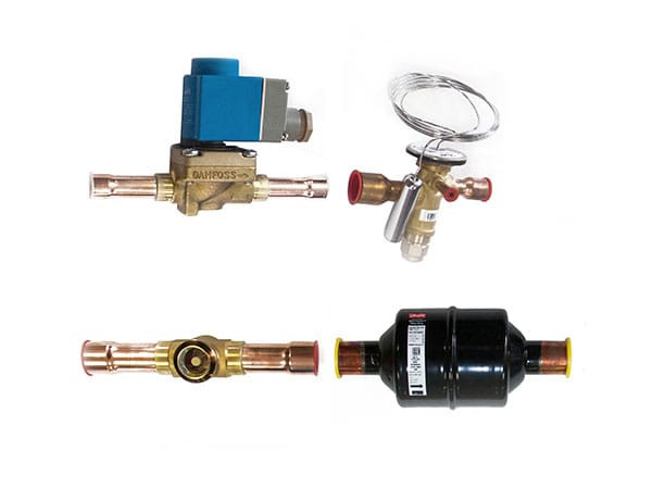 Комплект обвязки для ККБ DK-45WC/SF в Красноярске Комплект обвязки для ККБ DK-45WC/SF в Красноярске