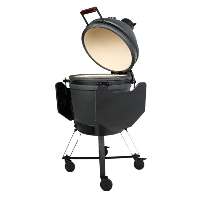 Керамический гриль Coeo Quatro L с тележкой в Красноярске