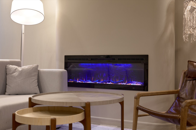 Очаг Crystal 50 RF в Красноярске