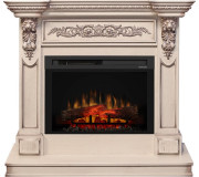 Каминокомплект Lancaster - Слоновая кость с очагом XHD26L-INT Каминокомплект Lancaster - Слоновая кость с очагом XHD26L-INT