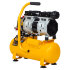 Компрессор DLS650/10 безмаслянный малошумный 650 Вт, 120 л/мин, ресивер 10 л Denzel в Красноярске