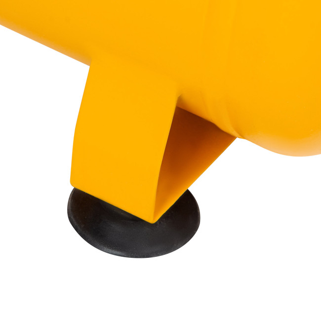 Компрессор DLS650/10 безмаслянный малошумный 650 Вт, 120 л/мин, ресивер 10 л Denzel в Красноярске