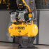 Компрессор DLS650/10 безмаслянный малошумный 650 Вт, 120 л/мин, ресивер 10 л Denzel в Красноярске