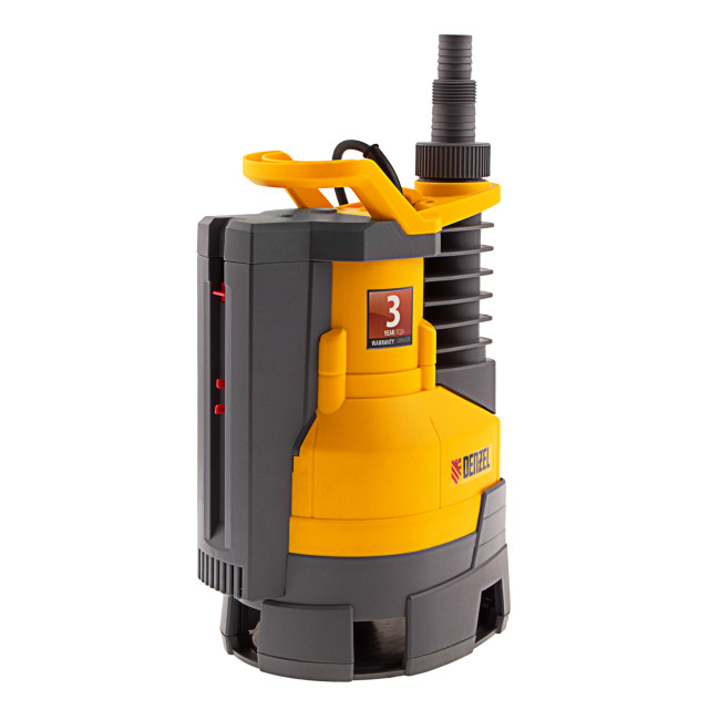 Дренажный насос DPХ650, Х-Pro, 650 Вт, подъем 7 м, 11500 л/ч Denzel в Красноярске