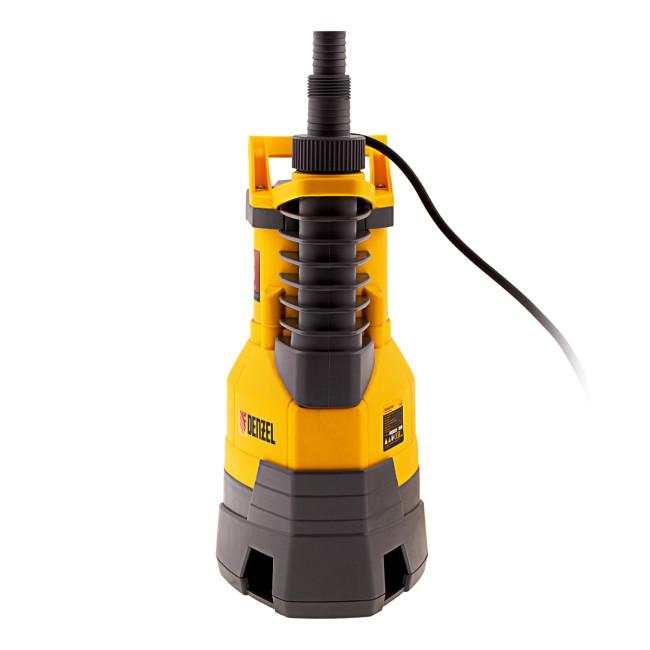 Дренажный насос DPХ650, Х-Pro, 650 Вт, подъем 7 м, 11500 л/ч Denzel в Красноярске