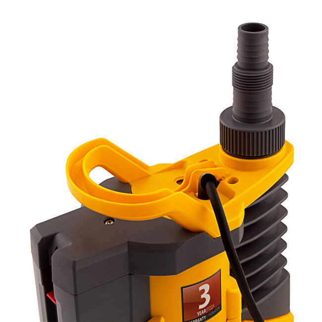 Дренажный насос DPХ650, Х-Pro, 650 Вт, подъем 7 м, 11500 л/ч Denzel в Красноярске