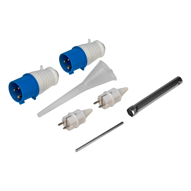 Генератор бензиновый PS-120EA, 12 кВт,230 В, 40л, разъём ATS,эл.старт Denzel в Красноярске