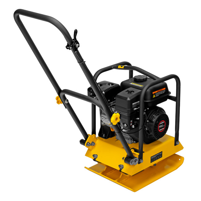 Виброплита бензиновая VC-12, 12 кН, 45*35 см, 196 см3 Denzel в Красноярске Виброплита бензиновая VC-12, 12 кН, 45*35 см, 196 см3 Denzel в Красноярске