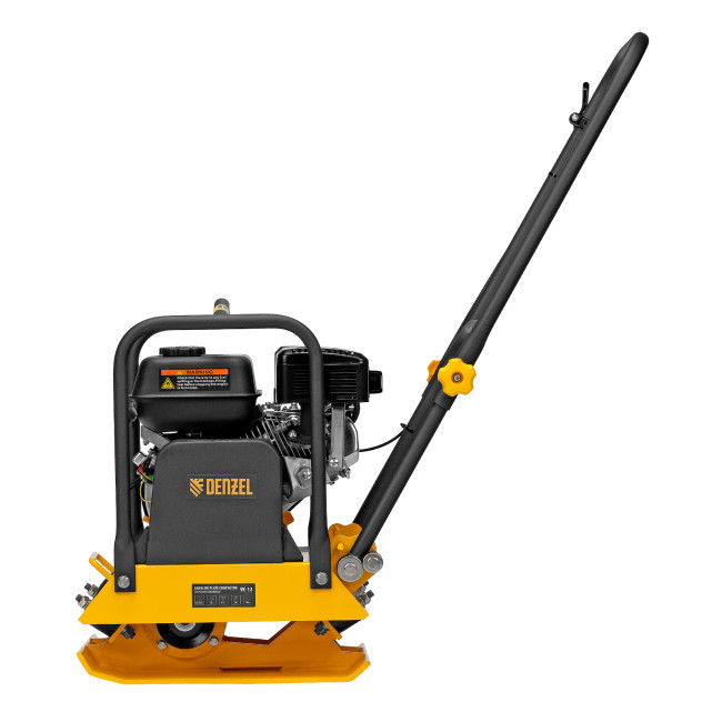 Виброплита бензиновая VC-12, 12 кН, 45*35 см, 196 см3 Denzel в Красноярске Виброплита бензиновая VC-12, 12 кН, 45*35 см, 196 см3 Denzel в Красноярске