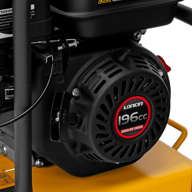 Виброплита бензиновая VC-12, 12 кН, 45*35 см, 196 см3 Denzel в Красноярске Виброплита бензиновая VC-12, 12 кН, 45*35 см, 196 см3 Denzel в Красноярске