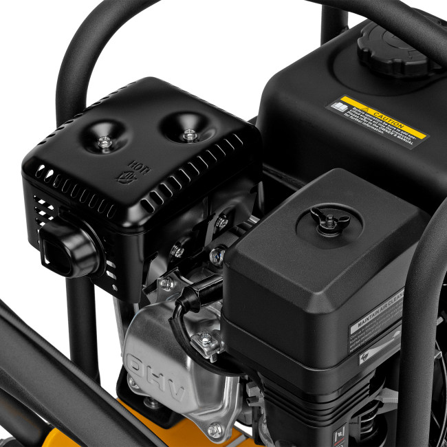 Виброплита бензиновая VC-12, 12 кН, 45*35 см, 196 см3 Denzel в Красноярске Виброплита бензиновая VC-12, 12 кН, 45*35 см, 196 см3 Denzel в Красноярске