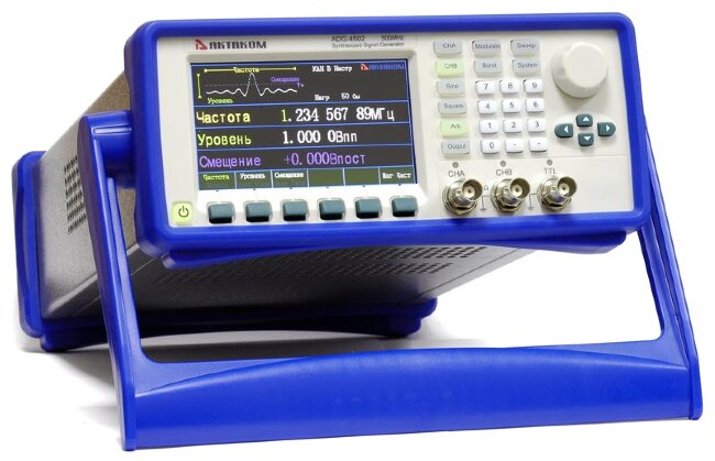 Генератор сигналов ADG-4522 в Красноярске