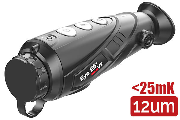Тепловизионный монокуляр iRay xEye 2 E6 Plus v3 в Красноярске