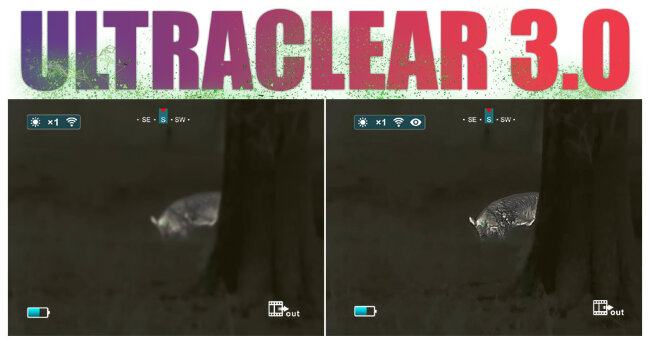 Тепловизионный монокуляр iRay xEye 2 E6 Plus v3 в Красноярске