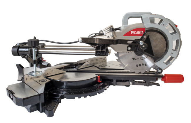 Торцовочная пила Ресанта ТП-210ПЛ в Красноярске Торцовочная пила Ресанта ТП-210ПЛ в Красноярске